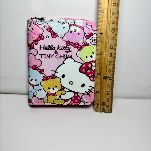 Hello Kitty & Tiny Chum Wallet - Picture 4 of 7